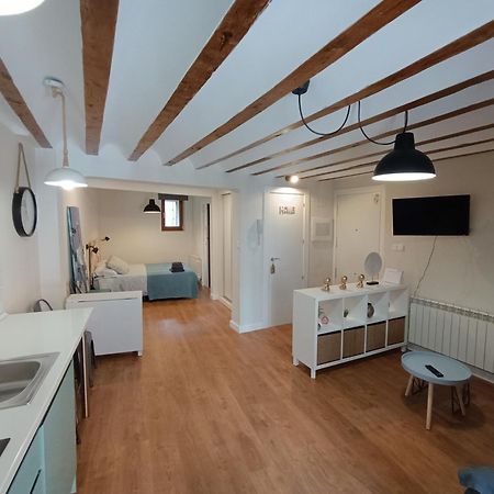 Apartmán Loft Centrico Y Cerca A La Catedral Burgo Exteriér fotografie
