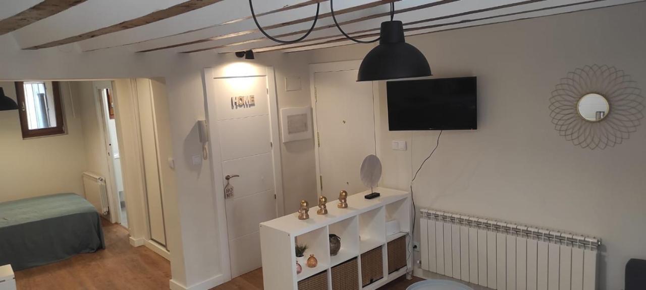 Apartmán Loft Centrico Y Cerca A La Catedral Burgo Exteriér fotografie