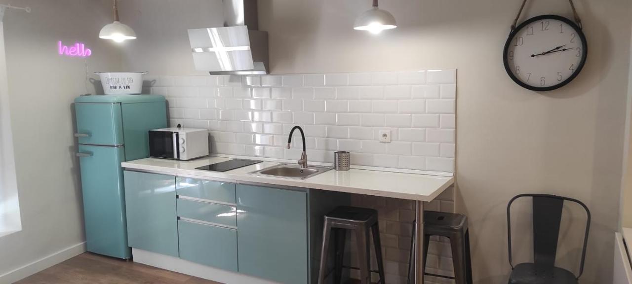 Apartmán Loft Centrico Y Cerca A La Catedral Burgo Exteriér fotografie