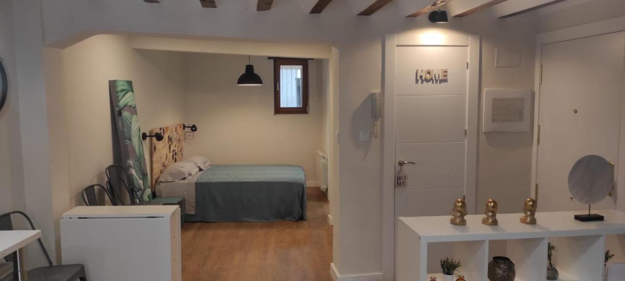 Apartmán Loft Centrico Y Cerca A La Catedral Burgo Exteriér fotografie