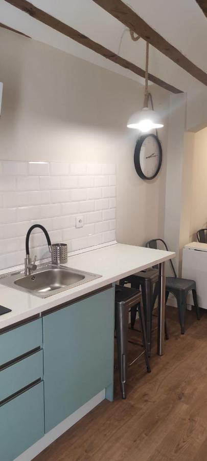 Apartmán Loft Centrico Y Cerca A La Catedral Burgo Exteriér fotografie