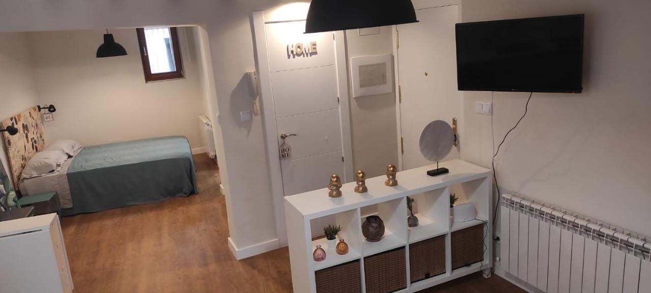 Apartmán Loft Centrico Y Cerca A La Catedral Burgo Exteriér fotografie