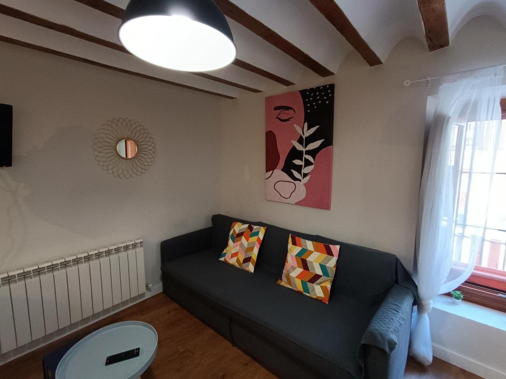 Apartmán Loft Centrico Y Cerca A La Catedral Burgo Exteriér fotografie