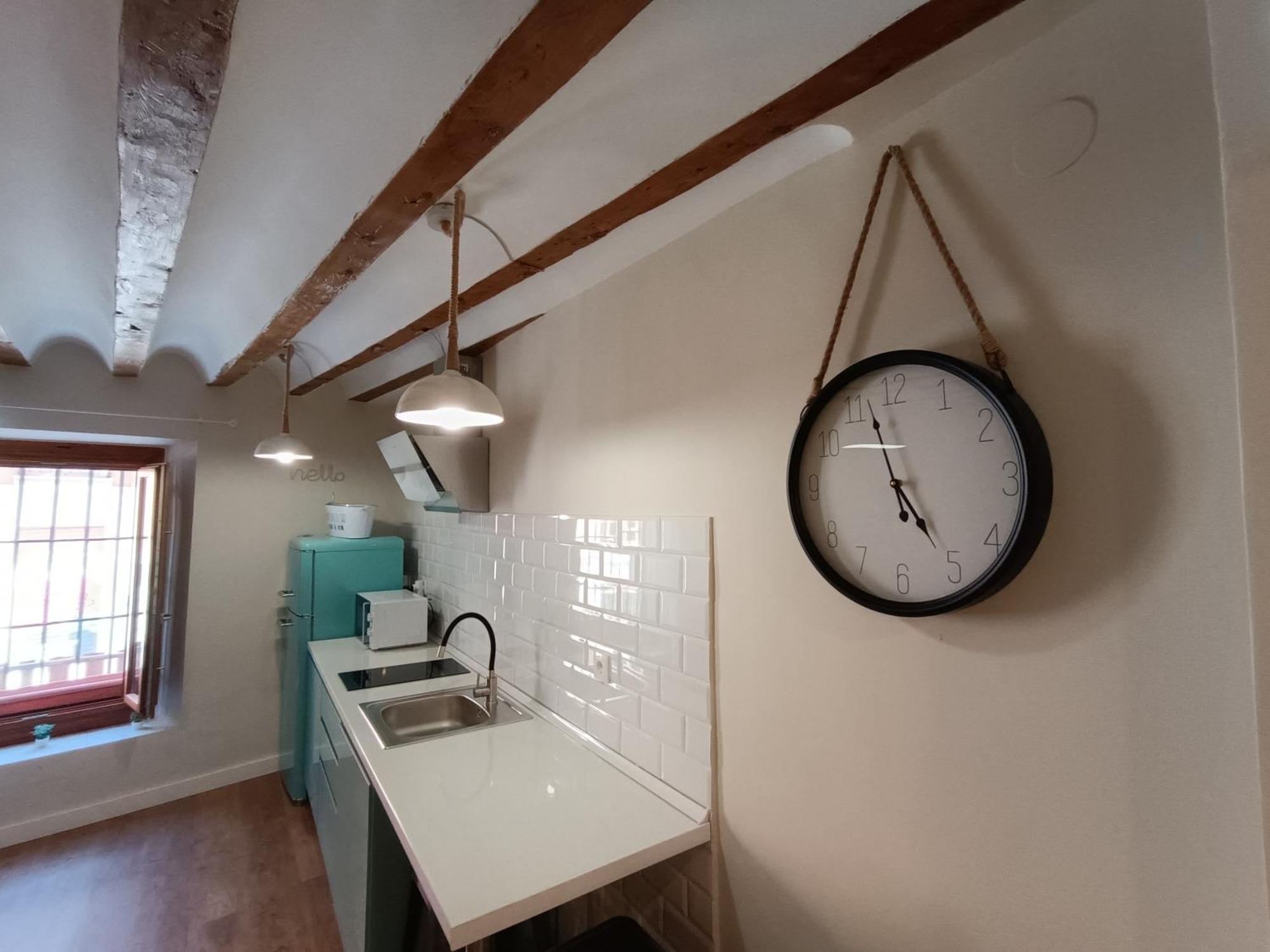 Apartmán Loft Centrico Y Cerca A La Catedral Burgo Exteriér fotografie