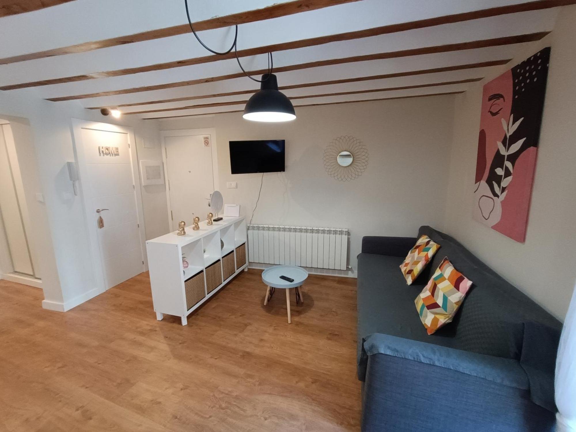 Apartmán Loft Centrico Y Cerca A La Catedral Burgo Exteriér fotografie